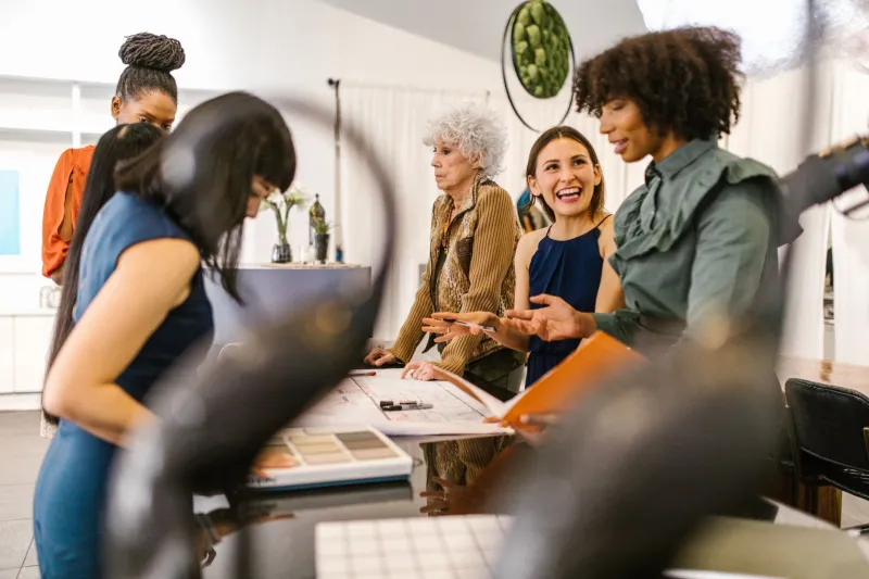Connected by Design: The Women Quietly Rewriting Who Holds Power in Augusta