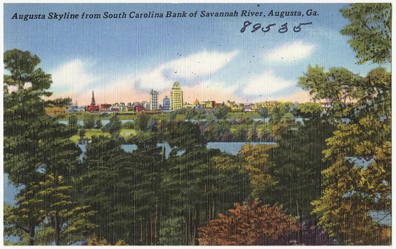 Green Roots, Stronger Neighborhoods: How Augusta's Outdoors Is Healing the Whole City