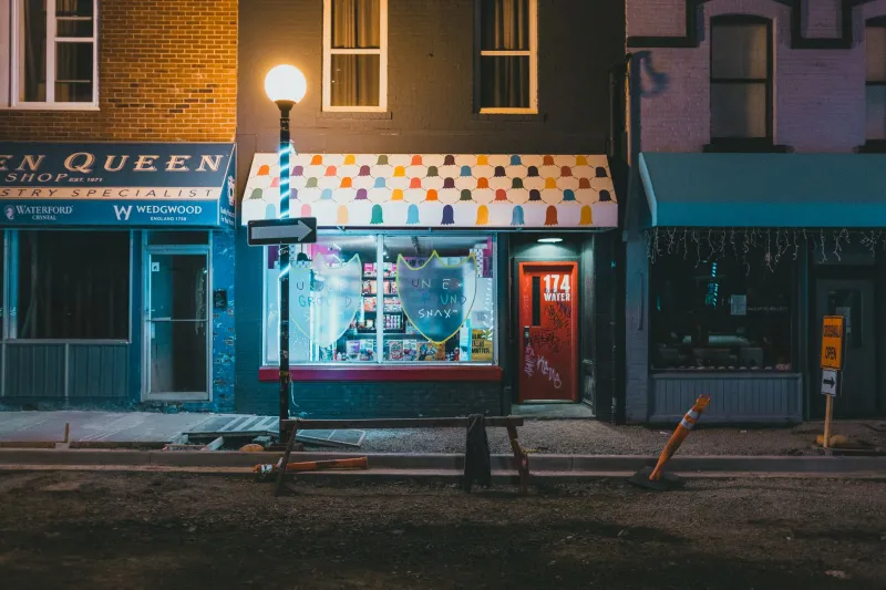 Old Walls, New Dreams: The Local Business Owners Giving Augusta's Downtown a Second Life